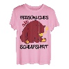 Persönliches Bär Schlafshirt Pyjama Geschenk Bären Schlaf T-Shirt