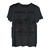 Herren Bonus Papa Stiefvater Spruch Ersatzpapa Vaterschaft Vatertag T-Shirt