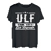 Ulf Name Lustiger Spruch Shirt Vorname Geschenk