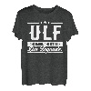 Ulf Name Lustiger Spruch Shirt Vorname Geschenk