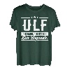 Ulf Name Lustiger Spruch Shirt Vorname Geschenk