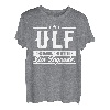 Ulf Name Lustiger Spruch Shirt Vorname Geschenk
