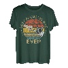 Best Frenchie Dad Ever - Französische Bulldogge Papa Vater T-Shirt