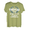 Das Ist Ein Thomas Ding Du Würdest Es Nicht Verstehen T-Shirt