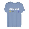 Run Streak Shirt Funny Sprüche Running Shirt Run 365