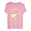 Herren Gitarre T-Shirt Musiker Geschenkidee für Gitarristen