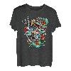 Tolles Tattoo-Kunst, Vatertagsgeschenk für große Väter T-Shirt