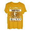 Herren ICH BIN EIN TENNIS PAPA! WIE EIN NORMALER PAPA NUR COOLER! T-Shirt