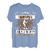 Herren ICH BIN EIN TENNIS PAPA! WIE EIN NORMALER PAPA NUR COOLER! T-Shirt