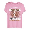 Herren ICH BIN EIN TENNIS PAPA! WIE EIN NORMALER PAPA NUR COOLER! T-Shirt