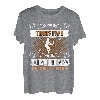 Herren ICH BIN EIN TENNIS PAPA! WIE EIN NORMALER PAPA NUR COOLER! T-Shirt