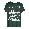 Hapfox Geschenk Vatertag Muttertag T-Shirt