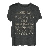 Legends Were Born In Juli 1964 Geschenk zum 58. Geburtstag T-Shirt