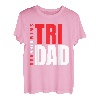 Herren Triathlon Dad I Geschenk Vater Triathlet Papa T-Shirt