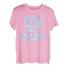 Good Sex No Stress One Boo No Ex (Rückenprint) Rap Spruch T-Shirt