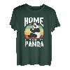 Süßer Pandabär Witziges Panda Geschenk T-Shirt
