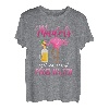 mädels egal was passiert pegel halten party alkohol flamingo T-Shirt