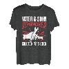 Vater Sohn Schrauber Kollegen Fürs Leben KFZ Mechaniker Auto T-Shirt