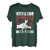 Vater Sohn Schrauber Kollegen Fürs Leben KFZ Mechaniker Auto T-Shirt