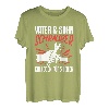 Vater Sohn Schrauber Kollegen Fürs Leben KFZ Mechaniker Auto T-Shirt