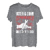 Vater Sohn Schrauber Kollegen Fürs Leben KFZ Mechaniker Auto T-Shirt