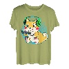 Süßes Gaming Shiba Inu Hund Videogame Computer PC Spiel T-Shirt