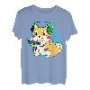 Süßes Gaming Shiba Inu Hund Videogame Computer PC Spiel T-Shirt