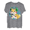 Süßes Gaming Shiba Inu Hund Videogame Computer PC Spiel T-Shirt