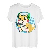 Süßes Gaming Shiba Inu Hund Videogame Computer PC Spiel T-Shirt