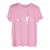 Golfspieler Herzschlag Golfer Outfit für Männer T-Shirt