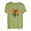 80 Jahre alte Geschenke Vintage Golf Golfer 1943 80. Geburtstag T-Shirt