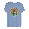 80 Jahre alte Geschenke Vintage Golf Golfer 1943 80. Geburtstag T-Shirt