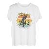 80 Jahre alte Geschenke Vintage Golf Golfer 1943 80. Geburtstag T-Shirt