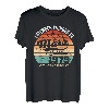 44. Geburtstag Geschenk Mann Legenden Sind Im März 1979 T-Shirt