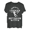Handball Legenden sind im September geboren Geburtstag T-Shirt