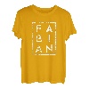 Fabian Minimalismus T-Shirt