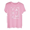 Fabian Minimalismus T-Shirt