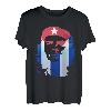 Che Guevara Revolution Kubanische Flagge