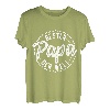 Herren Vatertag Retro - Bester Papa der Welt Vatertagsgeschenk T-Shirt
