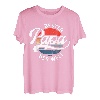 Herren Bester Papa der Welt Retro Spruch Vintage Vatertagsgeschenk T-Shirt