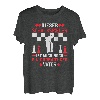 Dieser Schachspieler ist auch ein toller Vater T-Shirt