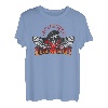 Herren Schädel Design für den coolen legendären Papa LegenDaddy T-Shirt