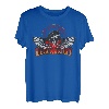 Herren Schädel Design für den coolen legendären Papa LegenDaddy T-Shirt