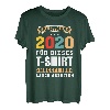 Rentner 2020 Pension Ruhestand Geschenk T-Shirt