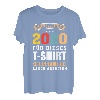 Rentner 2020 Pension Ruhestand Geschenk T-Shirt