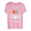 Rentner 2020 Pension Ruhestand Geschenk T-Shirt