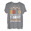 Rentner 2020 Pension Ruhestand Geschenk T-Shirt