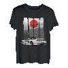 JDM NSX Autotuning Japan Rising Sun Drift Import T-Shirt