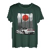 JDM NSX Autotuning Japan Rising Sun Drift Import T-Shirt