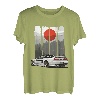JDM NSX Autotuning Japan Rising Sun Drift Import T-Shirt